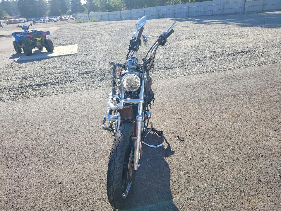 2009 Harley-davidson Xl1200 VIN 1HD1CX3129K422294 COPART salvage auction — FRONT END, WA - BILL OF SALE, sold $350 on 2026-07-24 (photo 2)