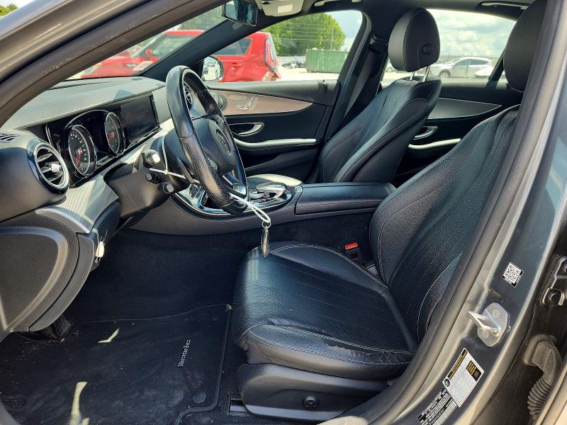 2017 Mercedes-benz E-klasse VIN WDDZF4KB2HA029961 COPART salvage auction — REAR END, GA - CERT OF TITLE-SALVAGE (P), sold $5,400 on 2026-07-13 (photo 7)