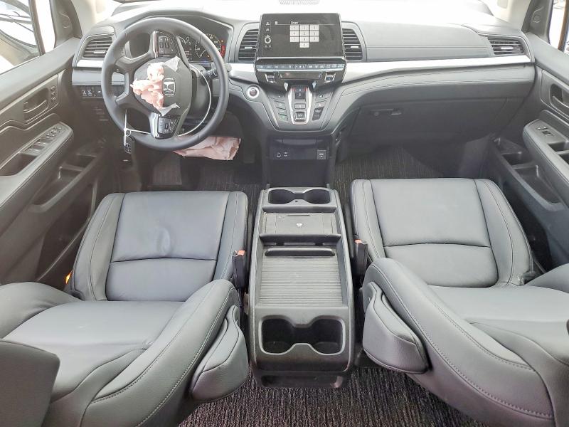 2025 Honda Odyssey VIN 5FNRL6H63SB089948 COPART salvage auction — FRONT END, Nc - Salvage Certificate Of Title, sold $7,800 on 2026-07-28 (photo 8)
