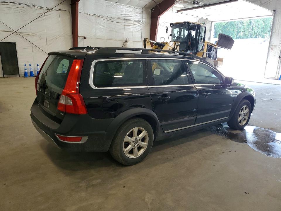 2011 Volvo Xc70 VIN YV4940BZ8B1096347 COPART salvage auction — MINOR DENT/SCRATCHES, VT - CERTIFICATE OF TITLE, sold $200 on 2026-07-27 (photo 3)
