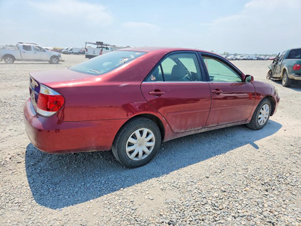2005 Toyota Camry VIN 4T1BE32K85U068634 COPART salvage auction — FRONT END, CO - DIS/DLR/EXP ONLY CLEAN TITLE, sold $275 on 2026-07-09 (photo 3)