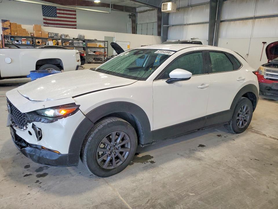 2024 Mazda Cx-30 VIN 3MVDMBAM8RM702515 — COPART salvage auction photo