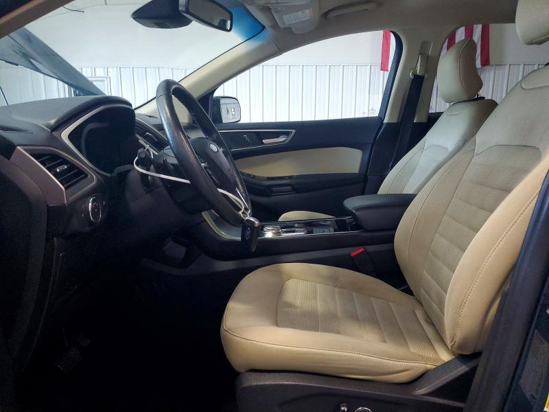 2019 Ford Edge VIN 2FMPK4J97KBB70768 COPART salvage auction — MINOR DENT/SCRATCHES, Nc - Dealer Only Clean Title, sold $6,700 on 2026-09-15 (photo 7)