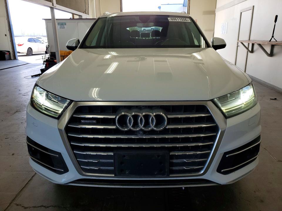 2017 Audi Q7 VIN WA1LAAF70HD016217 COPART salvage auction — MECHANICAL, WA - CERT OF OWNERSHIP-REBUILT, sold $3,200 on 2026-07-17 (photo 5)