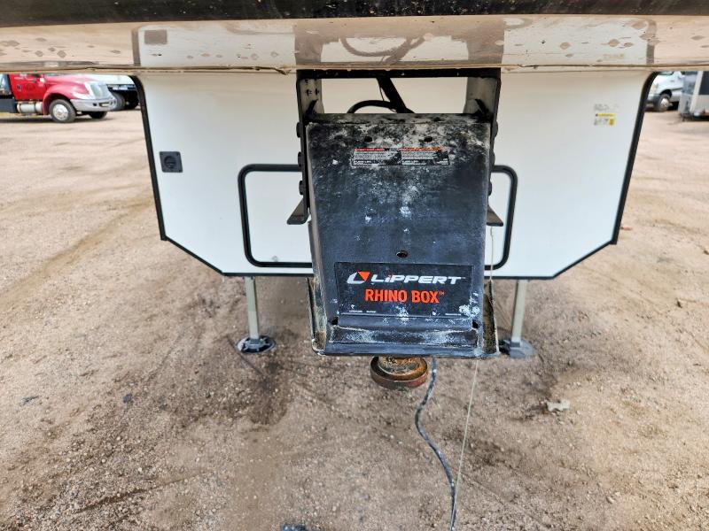 2025 Kz Durango VIN 4EZFD3821S6107367 COPART salvage auction — SIDE, CO - PUBLIC - SALVAGE TITLE, sold $23,200 on 2026-08-31 (photo 7)