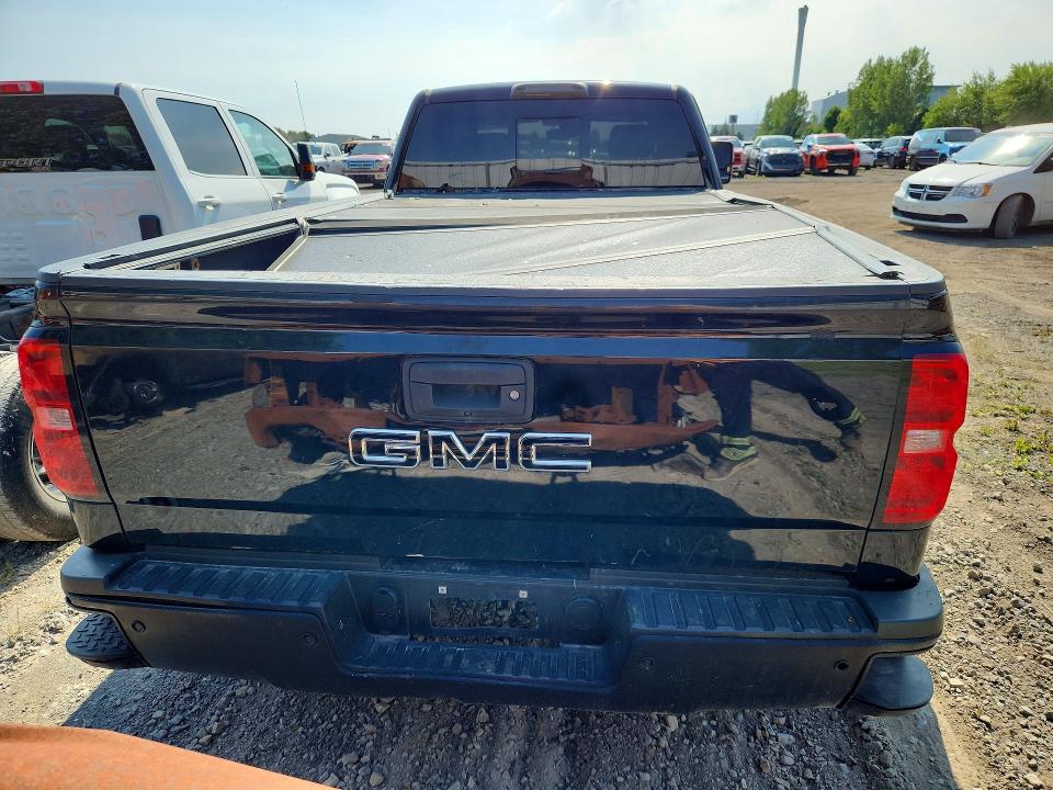 2019 Gmc VIN 1GT42WEY8KF225344 COPART salvage auction — MECHANICAL, On - Permit Salvage, sold $5,000 on 2026-07-30 (photo 6)