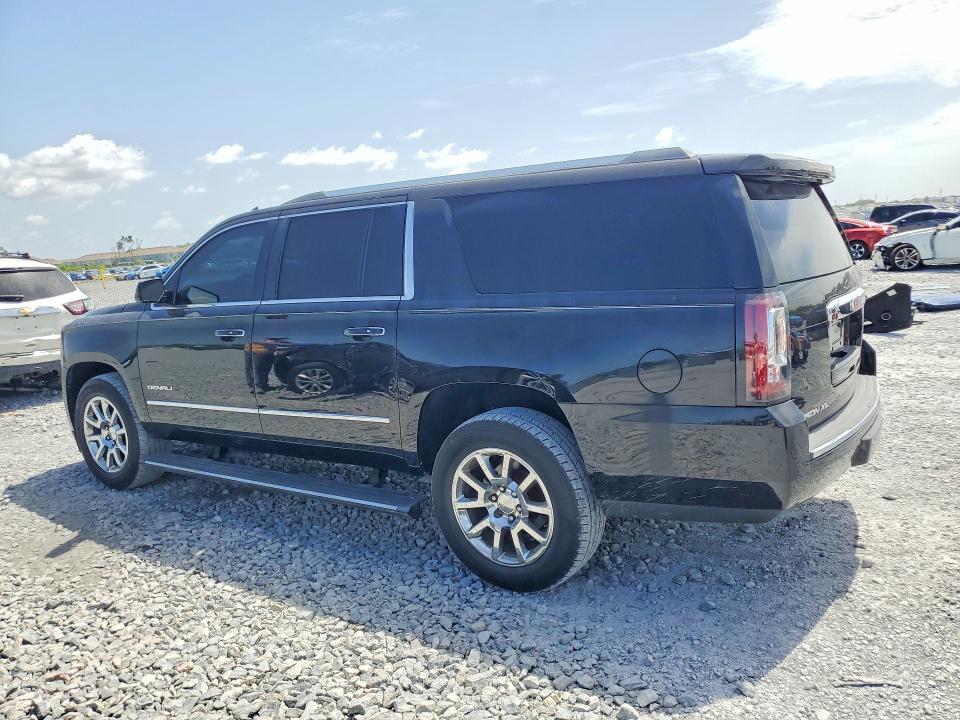 2015 Gmc Yukon VIN 1GKS1JKJ5FR143665 COPART salvage auction — NORMAL WEAR, Fl - Certificate Of Title, sold $3,450 on 2026-07-28 (photo 2)