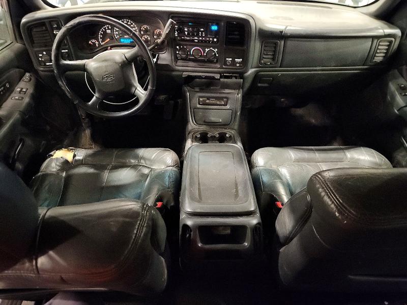 2002 Chevrolet Silverado 2500 VIN 1GCHK29U32E249798 COPART salvage auction — MECHANICAL, Nd - Certificate Of Title For A Veh, sold $80 on 2026-07-27 (photo 8)
