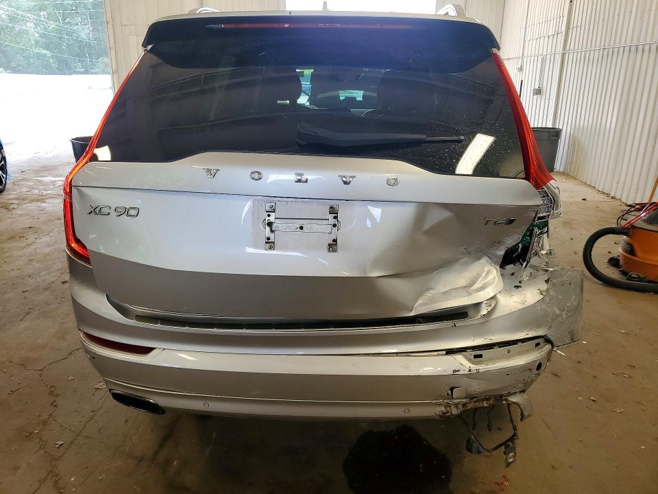 2017 Volvo Xc90 VIN YV4A22PK5H1117741 COPART salvage auction — REAR END, Mn - Cert Of Title-Salvage, sold $250 on 2026-07-23 (photo 6)