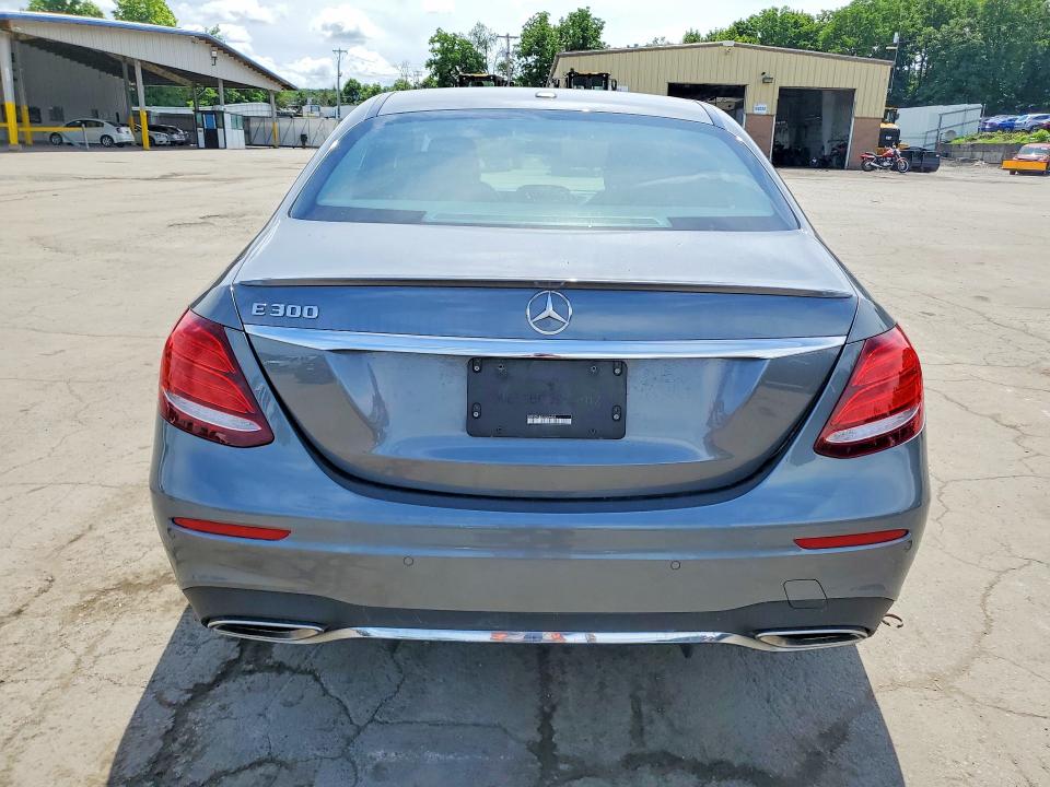 2018 Mercedes-benz VIN WDDZF4JB5JA364459 COPART salvage auction — FRONT END, Ny - Mv-907A Salvage Certificate, sold $7,800 on 2026-07-16 (photo 6)