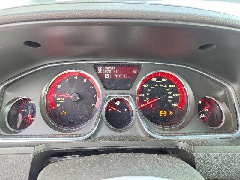 2014 Gmc VIN 1GKKVRKD3EJ181230 COPART salvage auction — FRONT END, Tx - Salvage Vehicle Title, sold $375 on 2026-08-23 (photo 9)