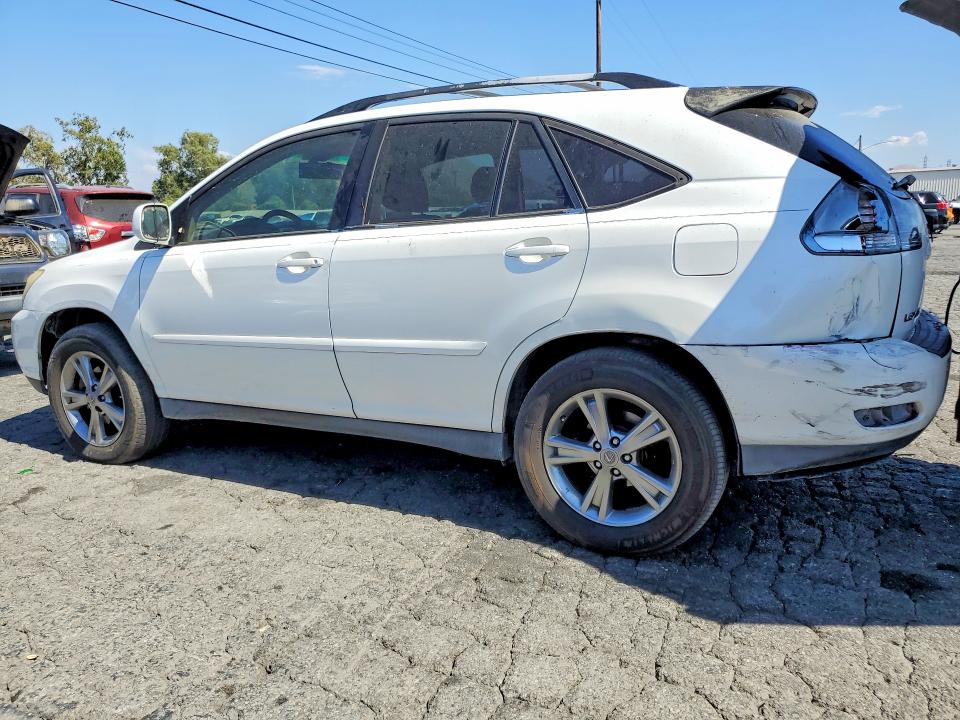2006 Lexus Rx 400 VIN JTJGW31U360001617 COPART salvage auction — REAR END, CA - DIS/DLR/EXP ONLY CLEAN TITLE, sold $1,100 on 2026-07-20 (photo 2)