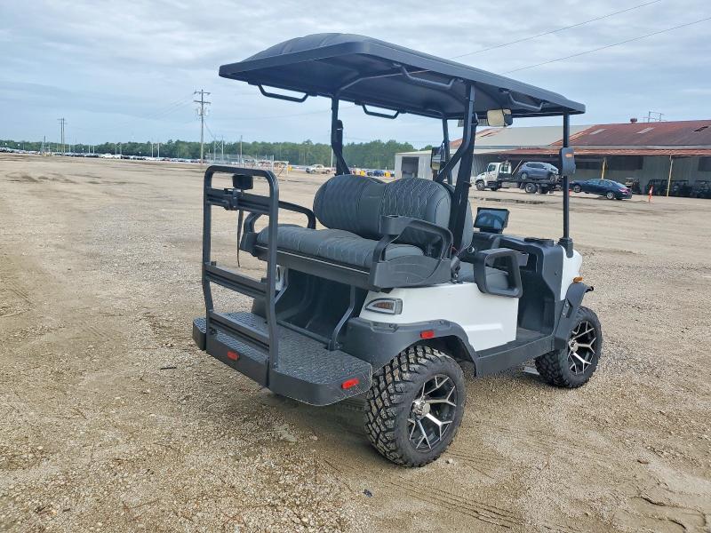 2025 Denago Golf cart VIN 7XBABAAB0SA103597 COPART salvage auction — FRONT END, LA - CERT OF TITLE-SALVAGE, sold $2,350 on 2026-07-30 (photo 4)