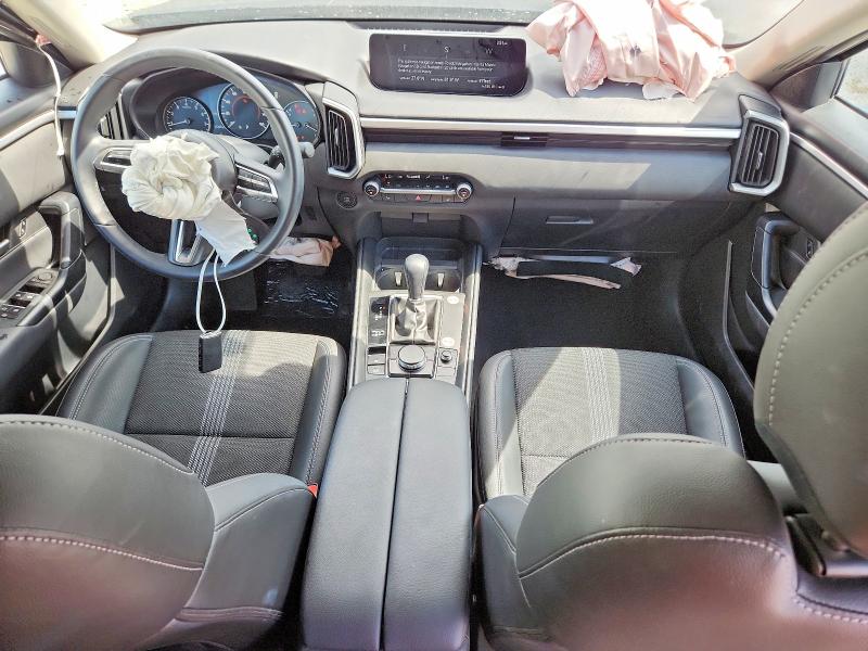 2026 Mazda Cx-50 VIN 7MMVABBL9TN460402 COPART salvage auction — SIDE, AZ - CERT OF TITLE - SALVAGE (P), sold $6,600 on 2026-08-03 (photo 8)