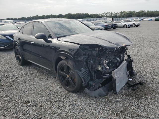 2024 Porsche Cayenne VIN WP1BL2AY1RDA60275 COPART salvage auction — FRONT END, Fl - Cert Of Title Slvg Rebuildable, sold $12,700 on 2026-07-21 (photo 4)