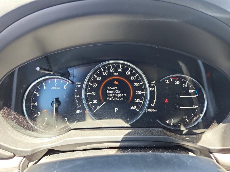 2019 Mazda Cx-5 VIN JM3KFADM1K1576775 COPART salvage auction — FRONT END, CA - SALVAGE CERTIFICATE, sold $5,100 on 2026-07-14 (photo 9)