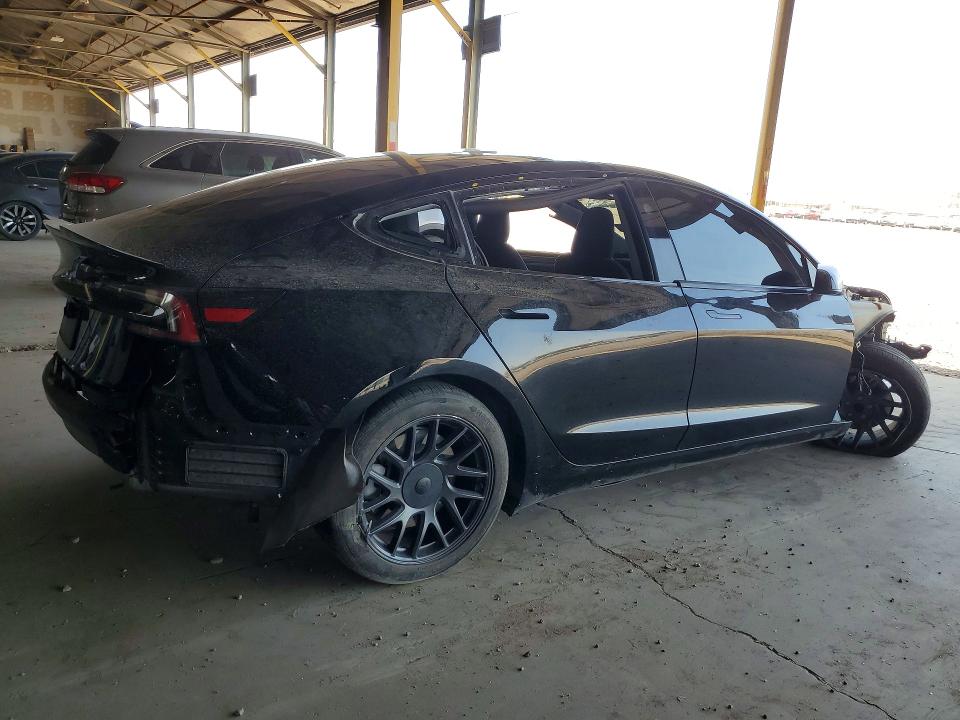 2024 Tesla Model 3 VIN 5YJ3E1EA3RF855358 COPART salvage auction — ALL OVER, Az - Cert Of Title - Salvage, sold $8,200 on 2026-08-02 (photo 3)