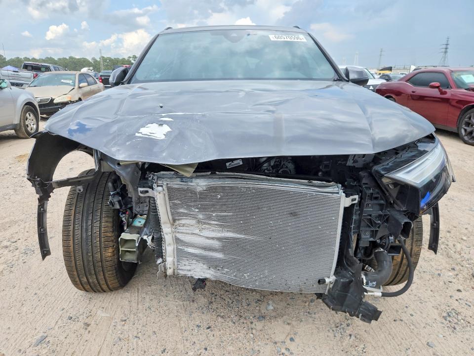 2025 Audi Q7 VIN WA1LCBF72SD003203 COPART salvage auction — FRONT END, TX - CERTIFICATE OF TITLE, sold $15,900 on 2026-07-28 (photo 5)