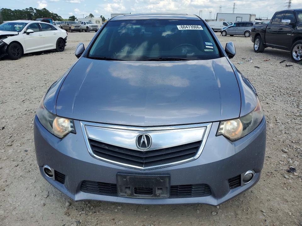 2013 Acura Tsx VIN JH4CU2F48DC014383 COPART salvage auction — FRONT END, Ak - Certificate Of Vehicle Title, sold $1,350 on 2026-07-28 (photo 5)