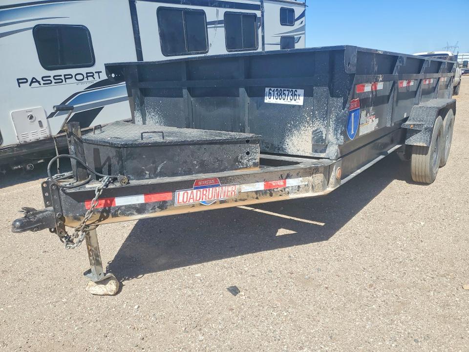 2024 Interstate Unknown VIN 4RADU1620RK094819 COPART salvage auction — NORMAL WEAR, TN - CERTIFICATE OF TITLE (P), sold $7,750 on 2026-09-18 (photo 1)