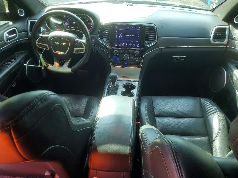 2019 Jeep Cherokee VIN 1C4RJFDJ1KC658891 COPART salvage auction — MINOR DENT/SCRATCHES, Id - Salvage Certificate Of Title, sold $21,300 on 2026-09-11 (photo 8)
