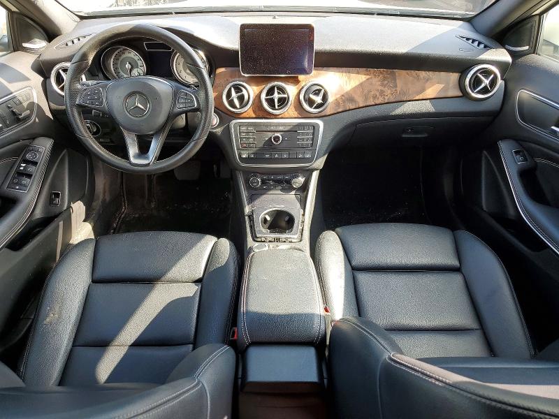 2016 Mercedes-benz Gla-class VIN WDCTG4GB6GJ231586 COPART salvage auction — MINOR DENT/SCRATCHES, CT - CERTIFICATE OF TITLE (P), sold $3,900 on 2026-08-13 (photo 8)
