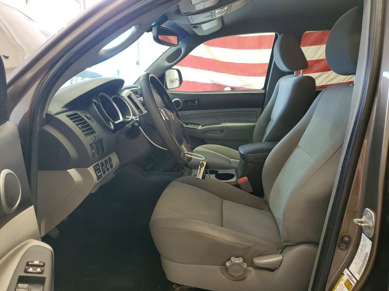 2012 Toyota VIN 5TFLU4EN6CX026854 COPART salvage auction — MINOR DENT/SCRATCHES, Salvage Title, sold $7,000 on 2026-07-09 (photo 7)