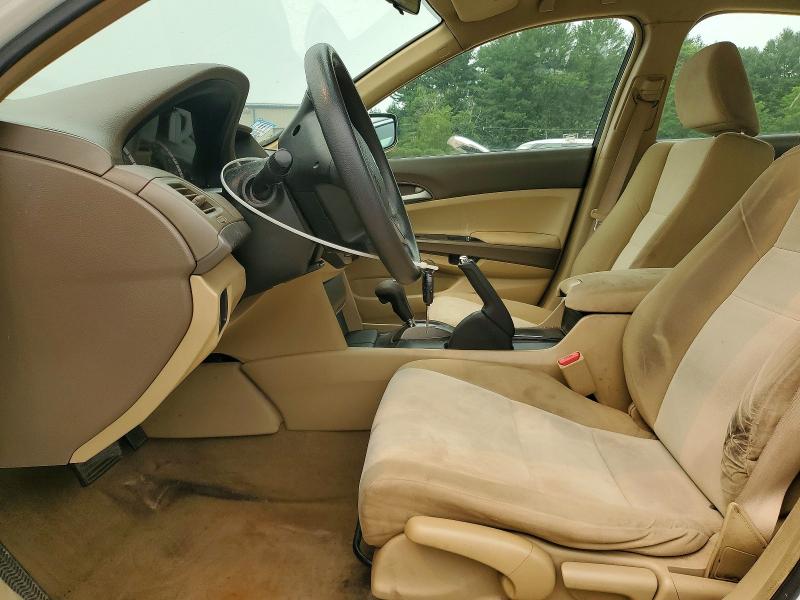 2008 Honda Accord VIN JHMCP26378C017361 COPART salvage auction — MINOR DENT/SCRATCHES, MA - CERTIFICATE OF TITLE, sold $575 on 2026-07-27 (photo 7)