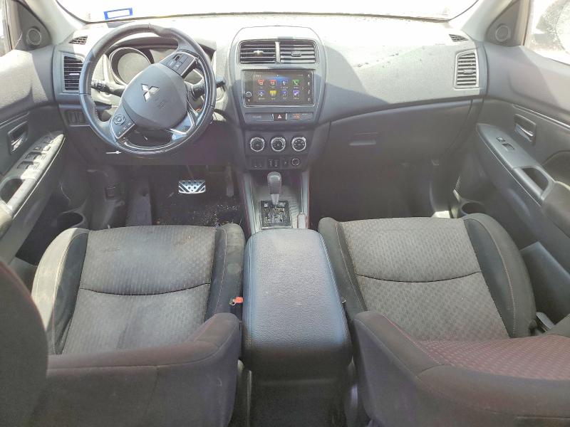 2019 Mitsubishi VIN JA4AP3AUXKU024606 COPART salvage auction — FRONT END, Tx - Certificate Of Title, sold $2,600 on 2026-07-17 (photo 8)
