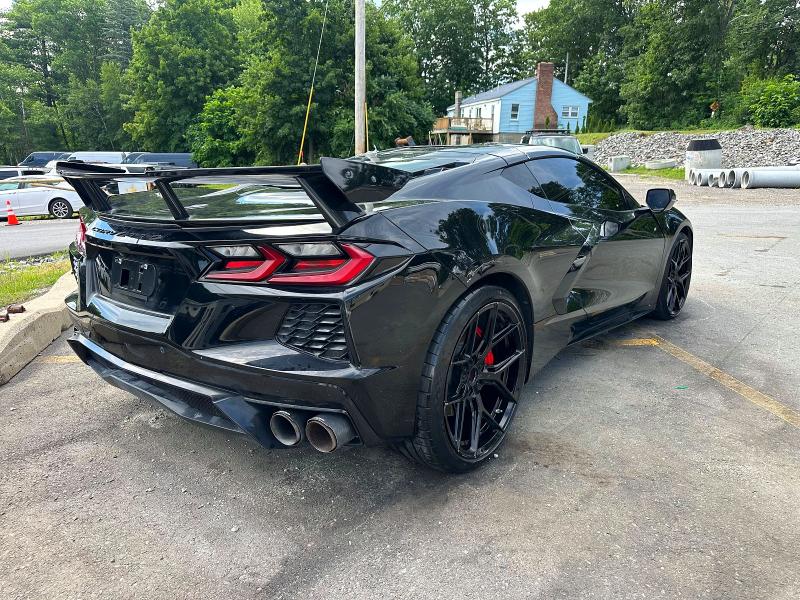 2023 Chevrolet Corvette VIN 1G1YA2D40P5106799 COPART salvage auction — MECHANICAL, Fl - Certificate Of Title, sold $45,000 on 2026-07-29 (photo 3)