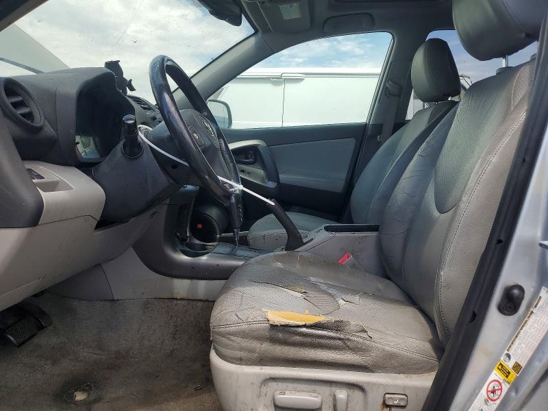 2010 Toyota Rav4 VIN JTMYF4DV1A5031695 COPART salvage auction — MECHANICAL, Ca - Dis/Dlr/Exp Only Clean Title, sold $1,500 on 2026-07-29 (photo 7)