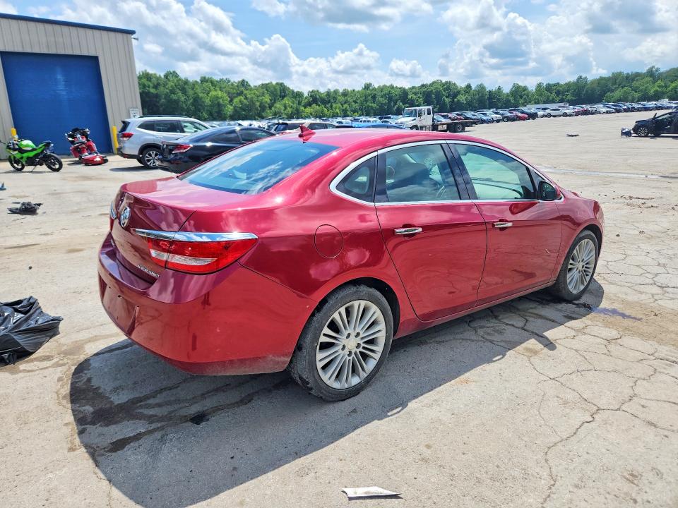 2014 Buick . VIN 1G4PP5SK3E4128377 COPART salvage auction — FRONT END, Pa - Certificate Of Salvage, sold $2,250 on 2026-07-23 (photo 3)