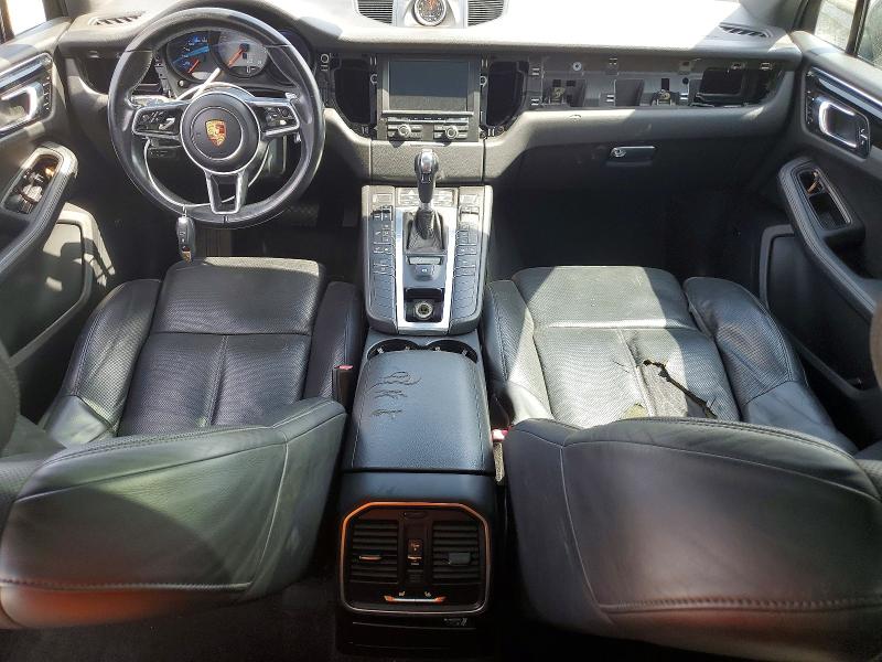 2016 Porsche Macan VIN WP1AB2A55GLB40847 COPART salvage auction — MECHANICAL, Nc - Certificate Of Title, sold $2,750 on 2026-07-28 (photo 8)