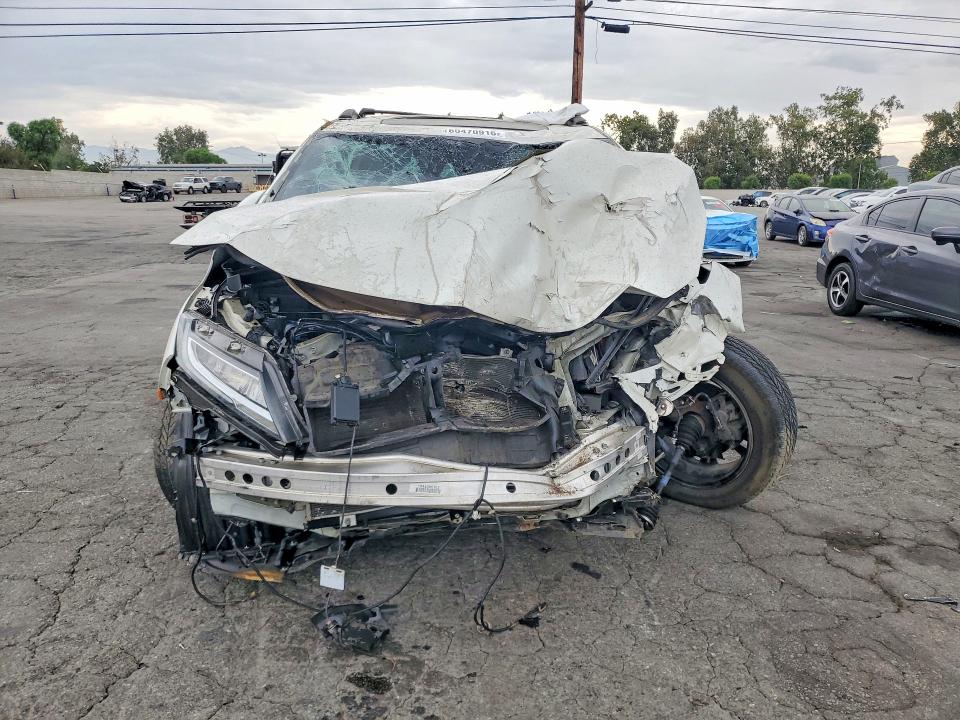2018 Honda Odyssey VIN 5FNRL6H92JB112046 COPART salvage auction — ROLLOVER, Ca - Salvage Certificate, sold $600 on 2026-07-30 (photo 5)