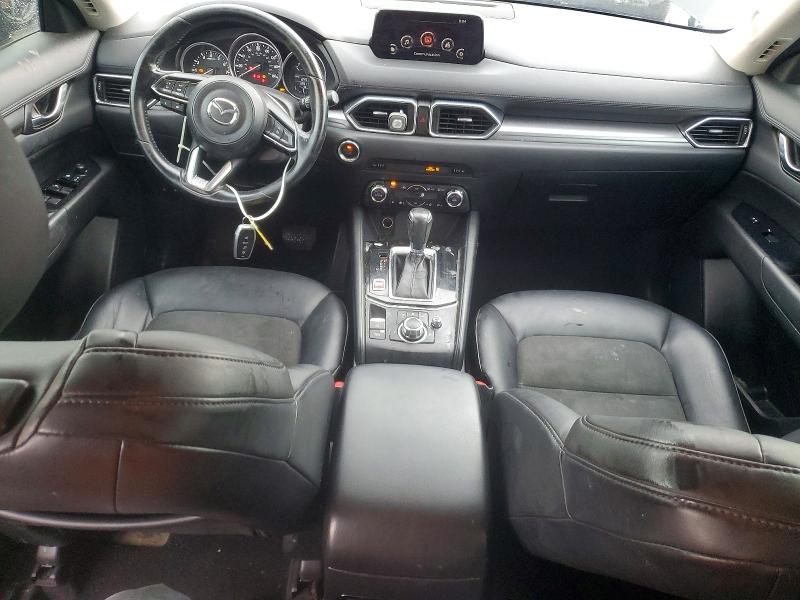 2017 Mazda Cx-5 VIN JM3KFACL5H0187435 COPART salvage auction — FRONT END, Pa - Dealer Only Clean Title (P), sold $4,950 on 2026-07-24 (photo 8)