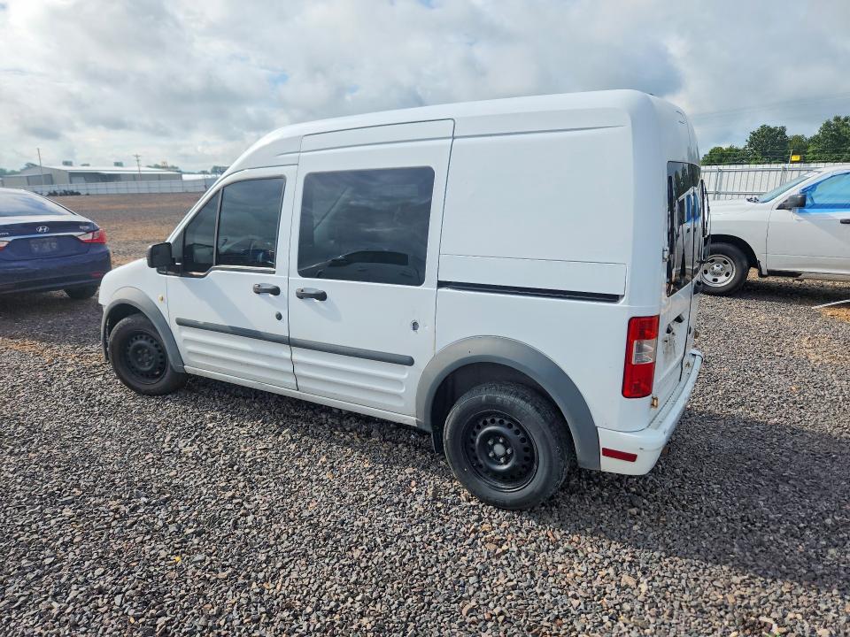 2012 Ford Transit VIN NM0LS7DN4CT080456 COPART salvage auction — FRONT END, Mo - Certificate Of Title, sold $925 on 2026-07-27 (photo 2)
