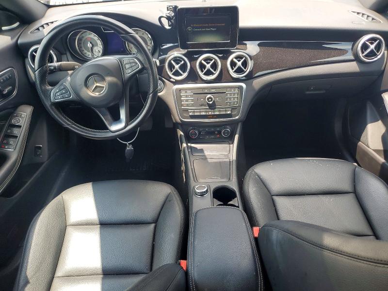 2015 Mercedes-benz Cla-klasse VIN WDDSJ4GB2FN215580 COPART salvage auction — UNDERCARRIAGE, Oh - Cert Of Title-Salvage, sold $2,400 on 2026-07-27 (photo 8)
