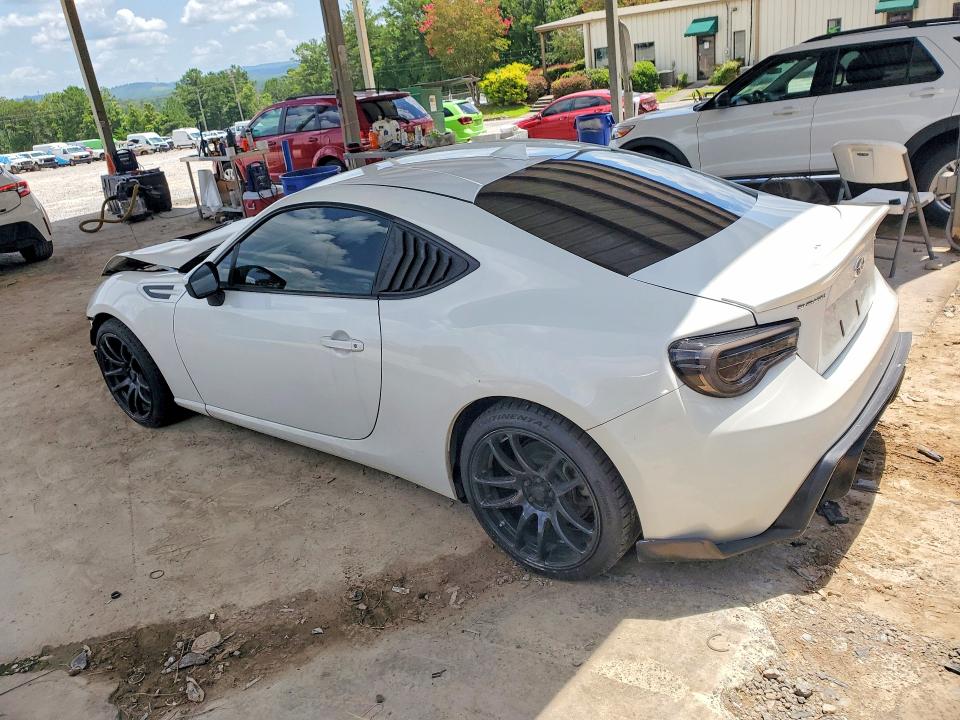 2016 Subaru Brz VIN JF1ZCAC18G9604786 COPART salvage auction — FRONT END, Al - Cert Of Title-Salvage Title, sold $525 on 2026-07-28 (photo 2)