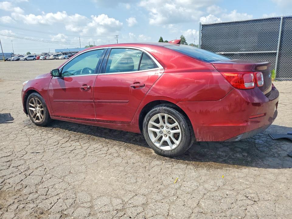2016 Chevrolet Malibu VIN 1G11C5SA2GF125841 COPART salvage auction — MECHANICAL, Mi - Dealer Only Clean Title, sold $400 on 2026-07-10 (photo 2)