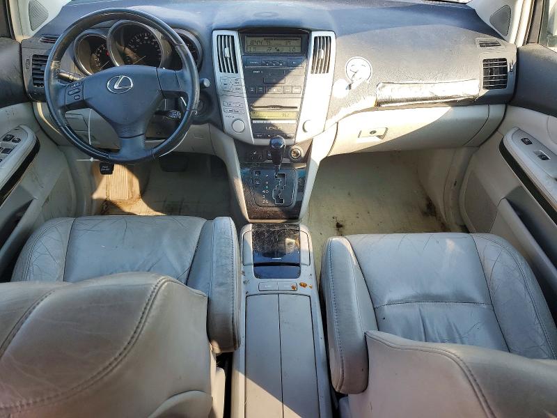 2009 Lexus Rx VIN 2T2HK31U09C115860 COPART salvage auction — NORMAL WEAR, Ia - Certificate Of Title, sold $2,000 on 2026-07-24 (photo 8)