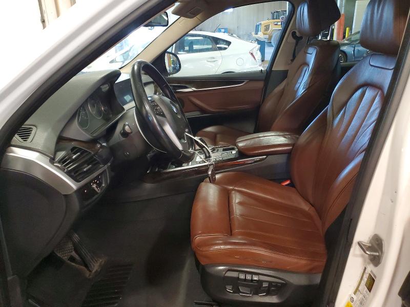 2015 BMW X5 VIN 5UXKR6C57F0J77046 COPART salvage auction — MECHANICAL, Mn - Certificate Of Title, sold $3,000 on 2026-07-28 (photo 7)