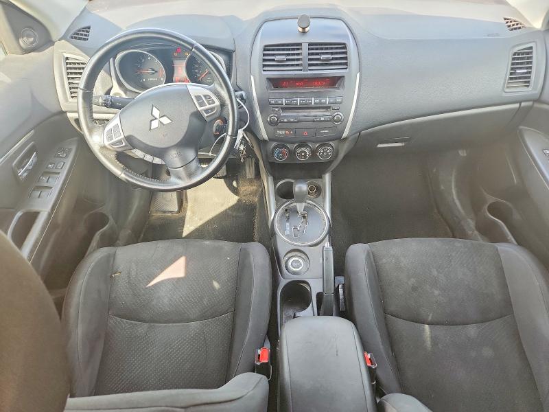 2013 Mitsubishi Rvr VIN 4A4AJ3AU1DE601505 COPART salvage auction — MECHANICAL, Salvage Title, sold $125 on 2026-07-23 (photo 8)