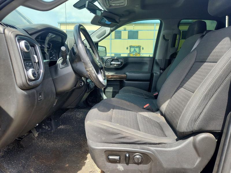 2021 Gmc SIERRA VIN 1GTR8CEK3MZ237188 COPART salvage auction — MINOR DENT/SCRATCHES, Tx - Certificate Of Title, sold $12,100 on 2026-07-28 (photo 7)