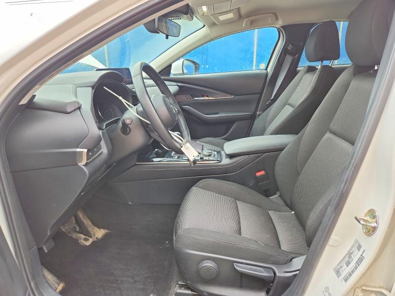 2025 Mazda Cx-30 VIN 3MVDMBCM2SM764253 COPART salvage auction — NORMAL WEAR, NB - CLEAN TITLE (P), sold $25,000 on 2026-08-26 (photo 7)