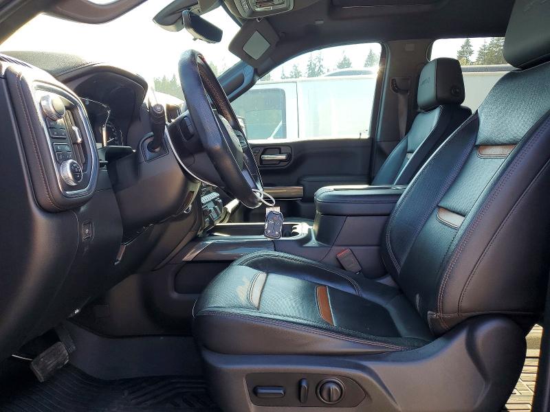 2020 Gmc SIERRA VIN 1GTP9EED8LZ165081 COPART salvage auction — FRONT END, Wa - Bill Of Sale, sold $20,100 on 2026-09-21 (photo 7)