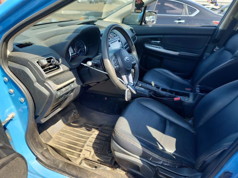 2016 Subaru VIN JF2GPANC0G8204071 COPART salvage auction — MINOR DENT/SCRATCHES, Ct - Certificate Of Title, sold $1,000 on 2026-07-14 (photo 7)
