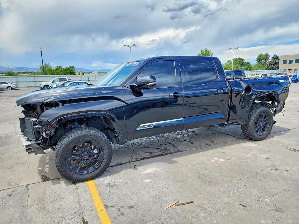 2024 Toyota Tundra VIN 5TFMA5EC2RX025324 — COPART salvage auction photo