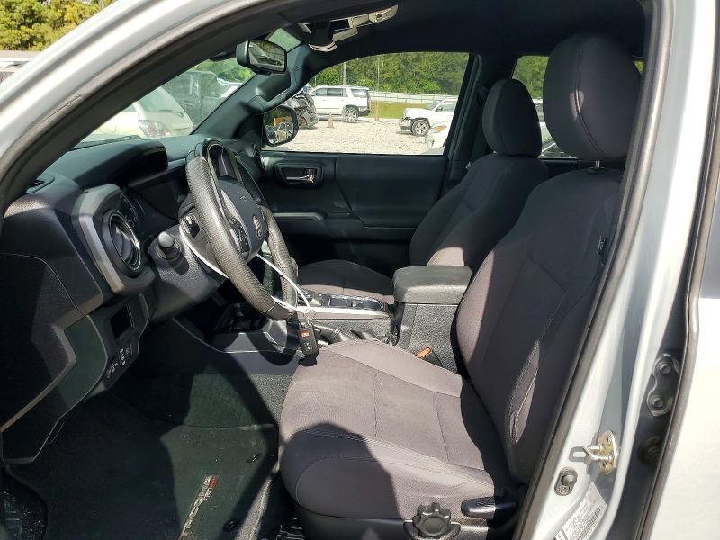 2019 Toyota Tacoma VIN 5TFAZ5CN0KX083759 COPART salvage auction — FRONT END, Tx - Salvage Vehicle Title, sold $1,000 on 2026-07-28 (photo 7)