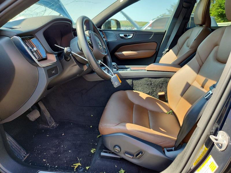 2024 Volvo Xc60 VIN YV4L12RL0R1836933 COPART salvage auction — ROOF, Ny - Mv-907A Salvage Certificate, sold $11,800 on 2026-08-14 (photo 7)