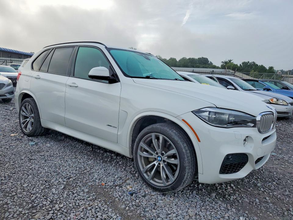 2017 BMW X5 VIN 5UXKR6C34H0U13900 COPART salvage auction — UNDERCARRIAGE, Al - Certificate Of Title, sold $225 on 2026-07-28 (photo 4)